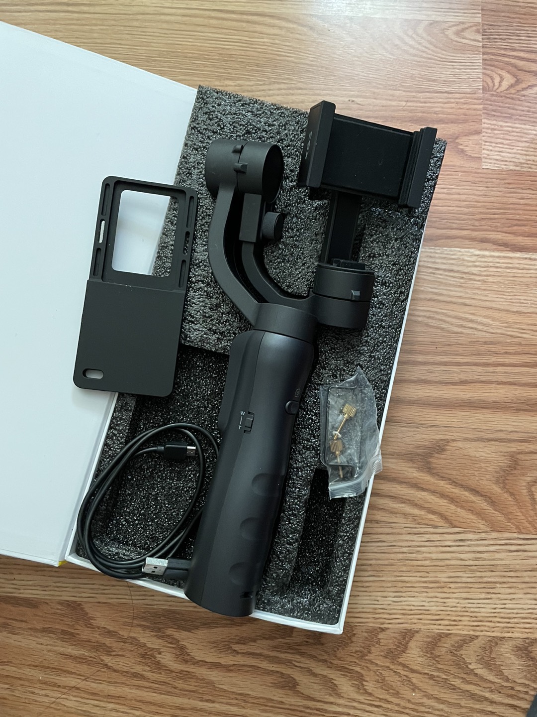 XS3 Stabilized Gimbal - photo 4