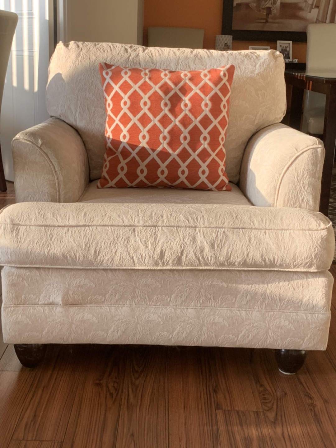 Free Accent Chair