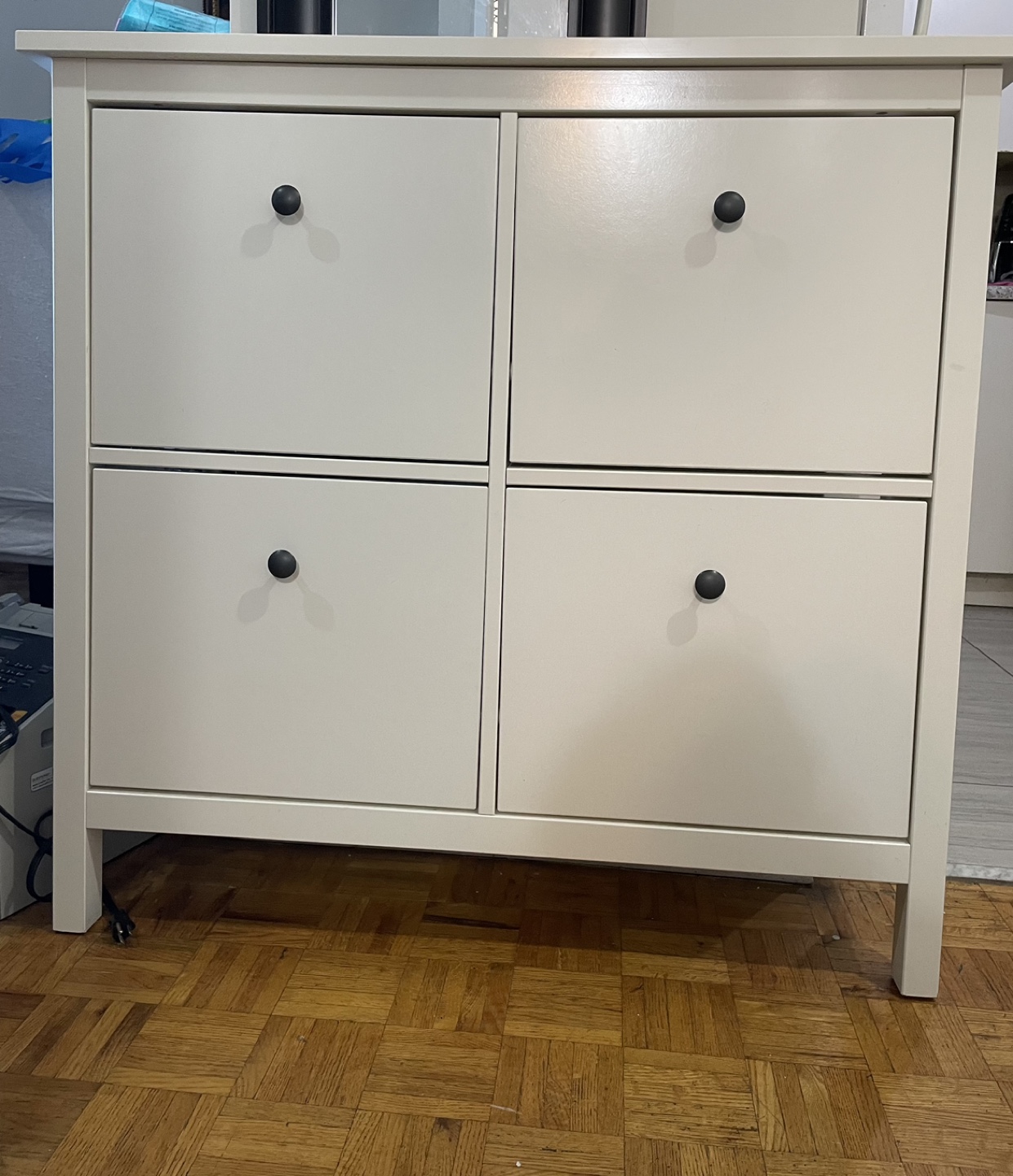 Shoe storage thumbnail
