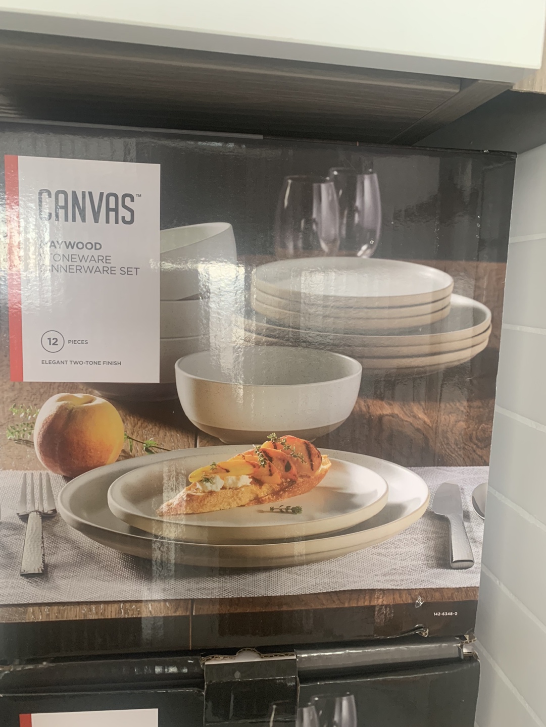 Dish set 24 pcs - photo 5