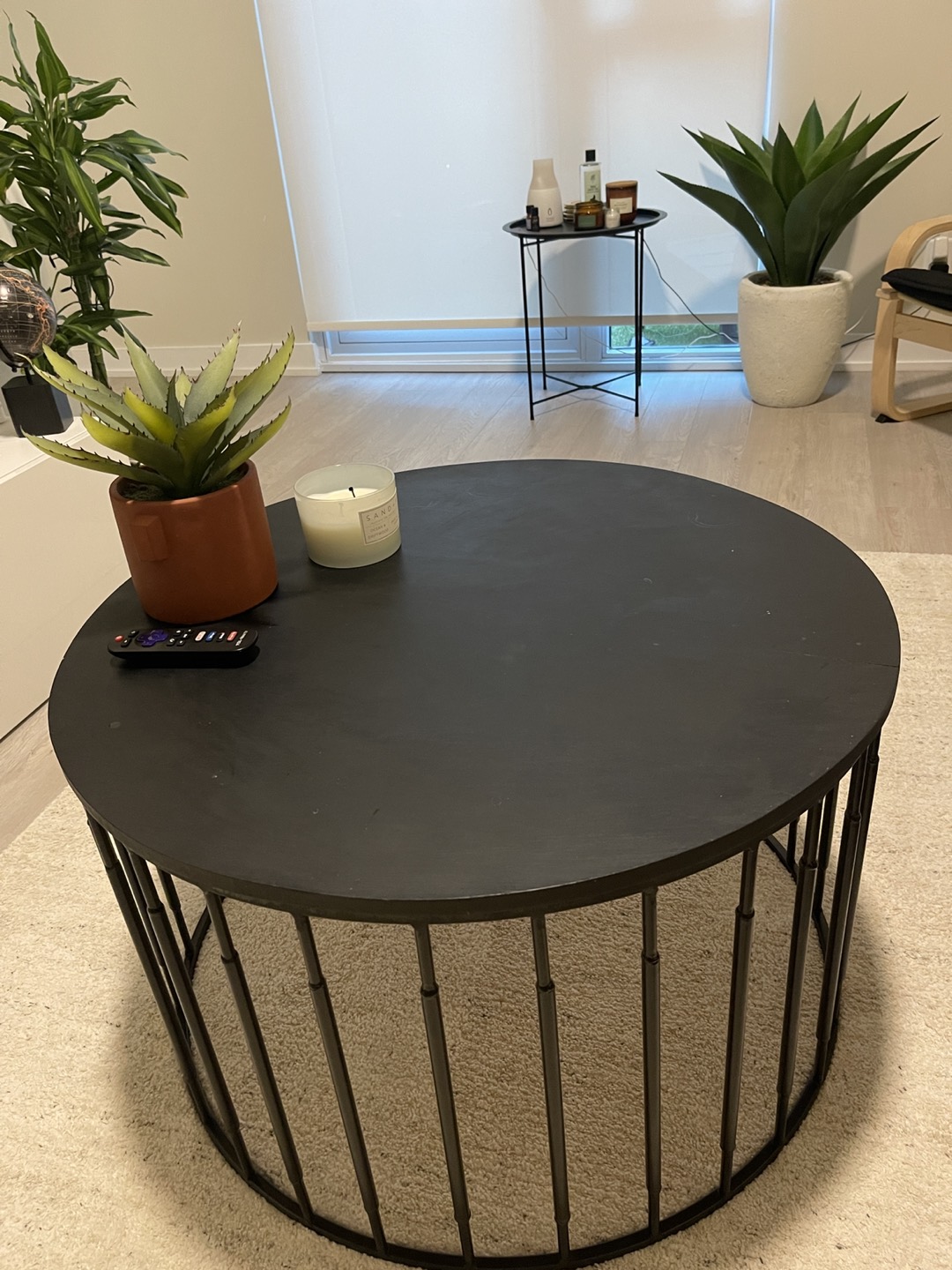 Home Sense Black Coffee Table - photo 2