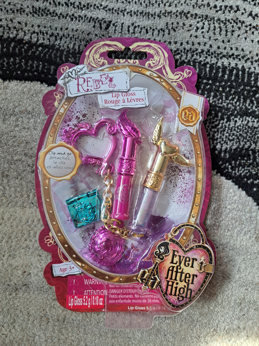 Rebel Lip Gloss x2