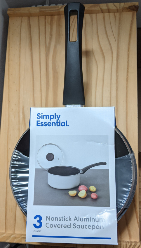 Brand New Pot with Lid image indicator(2)