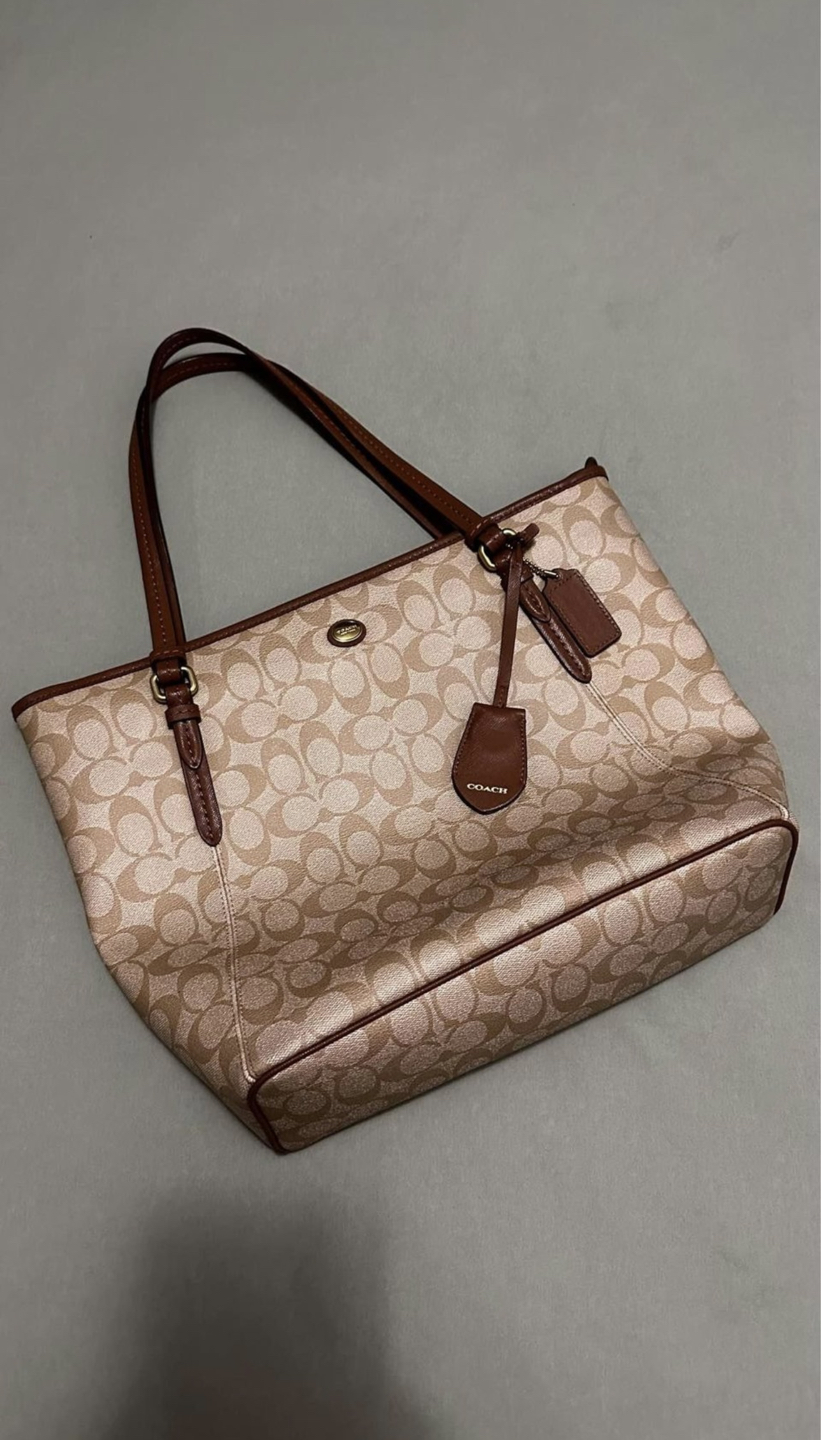 COACH TOTE BAG thumbnail