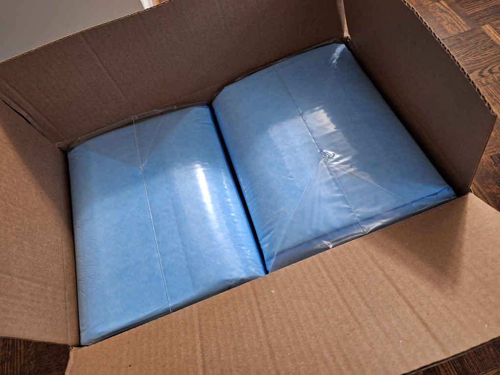 Extra-Large Full Pads  - photo 2