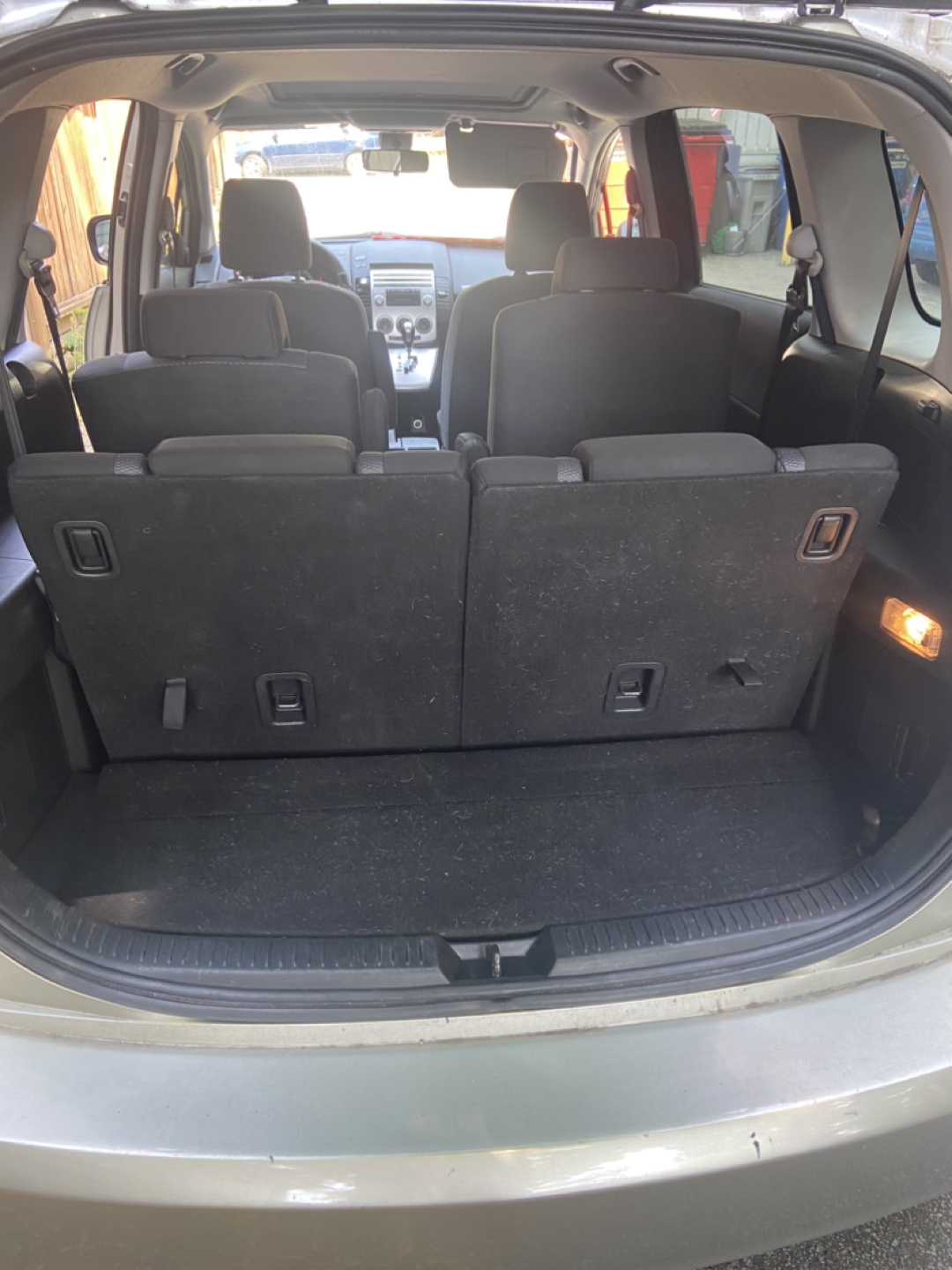 Mazda 5 2007 - photo 4