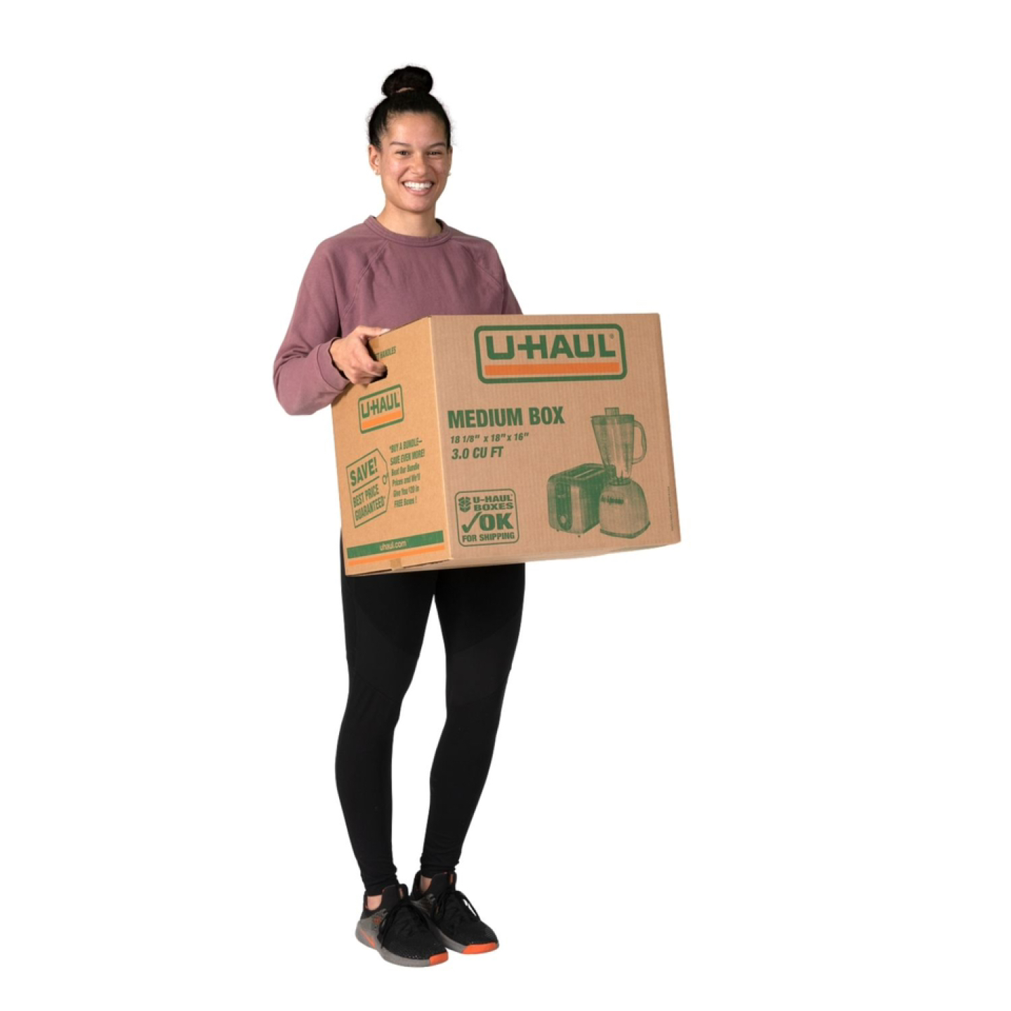 #freecycle 13 Medium sized UHaul 📦 boxes great for moving - photo 2