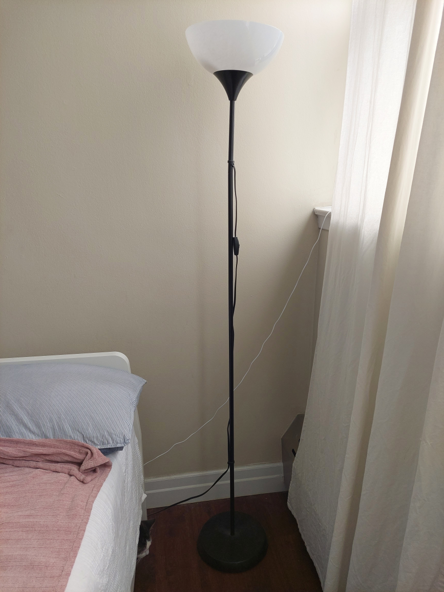 Moving sale - Floor ramp