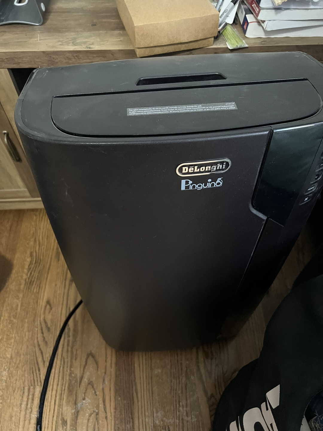 De’Longhi Portable Air Conditioner, worth $700 - photo 2