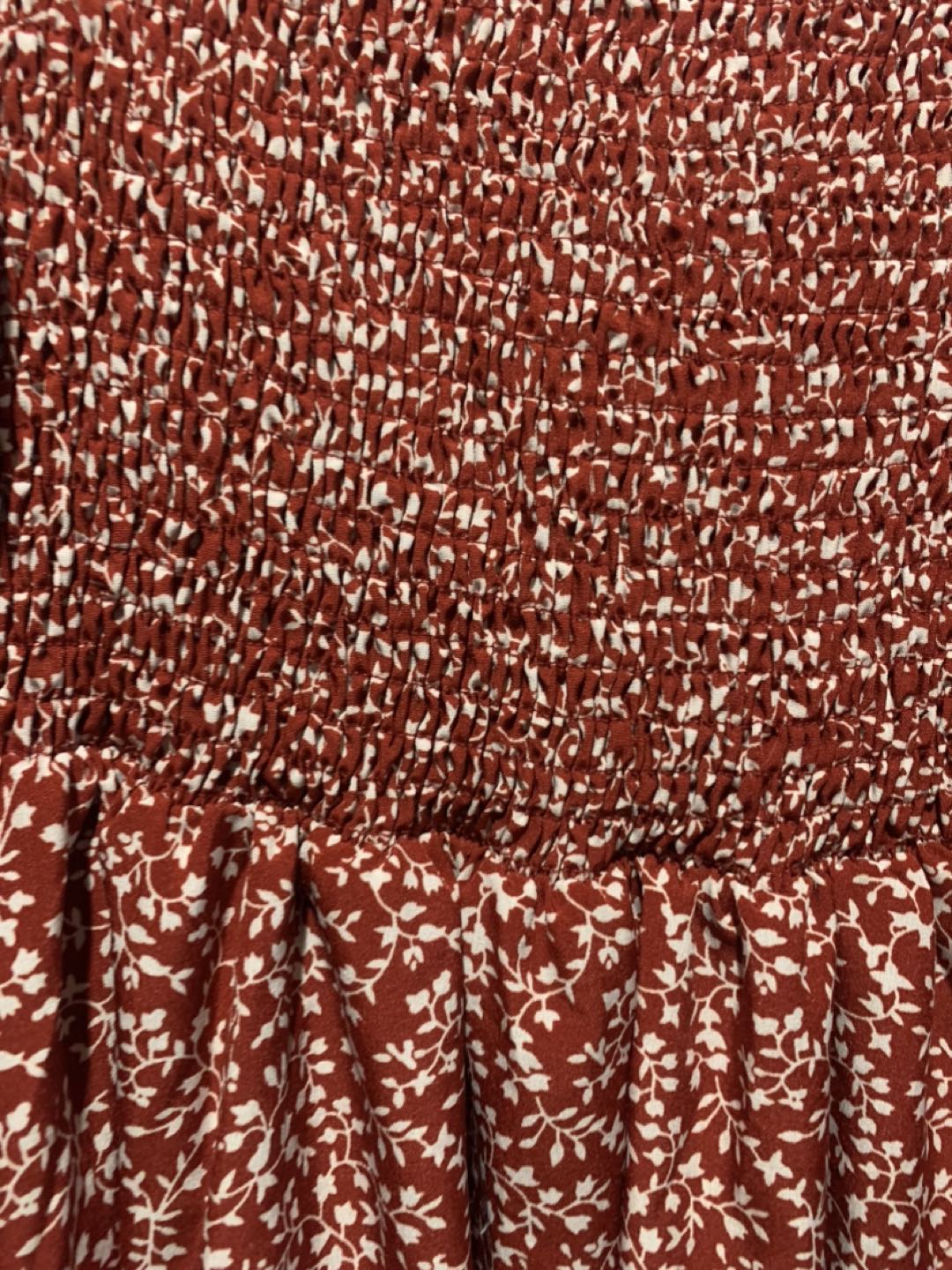 Long summer dress - photo 4