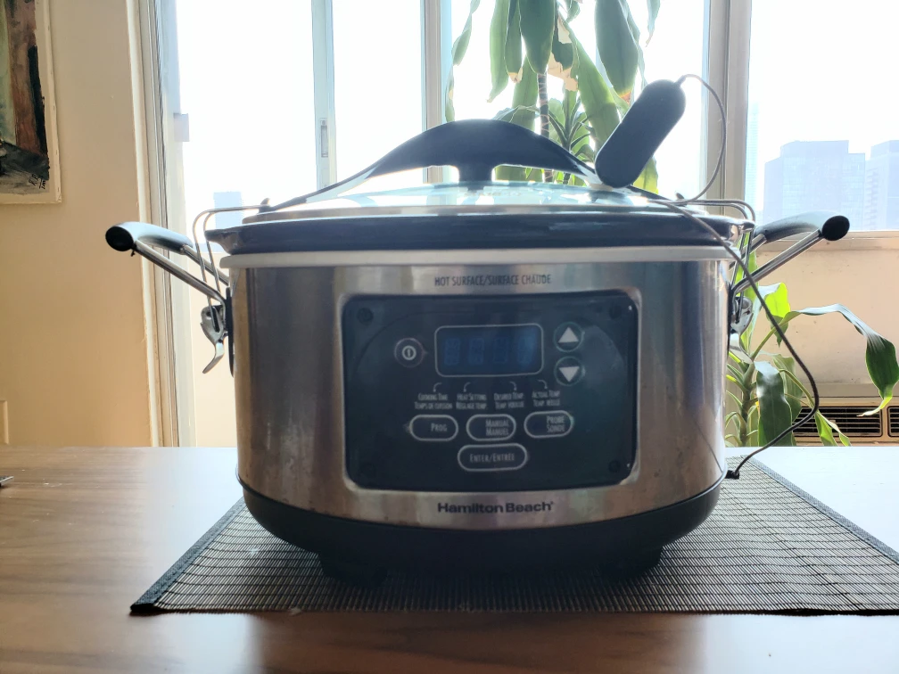 Large Programmable Slow Cooker thumbnail