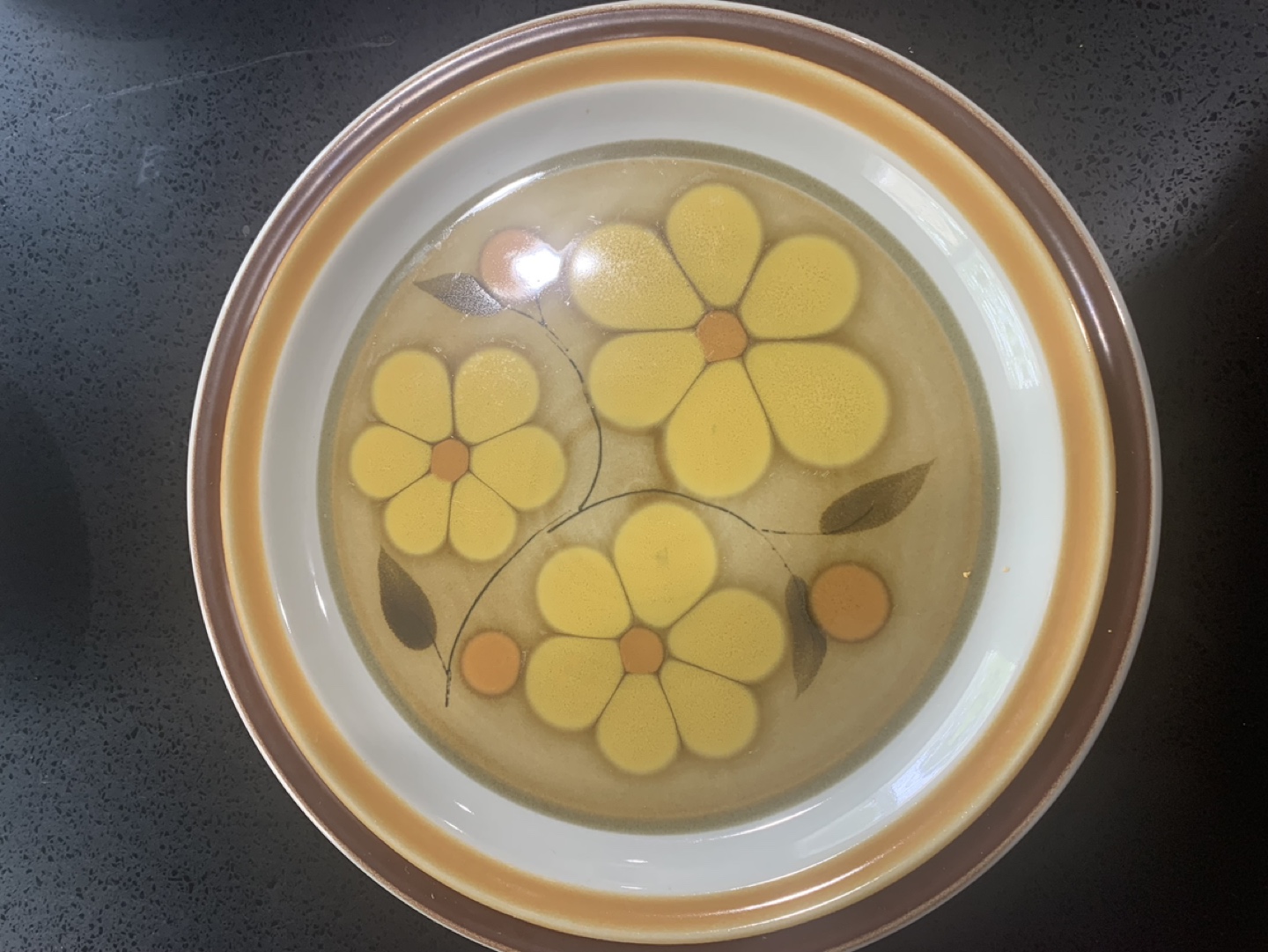 Karina plates and bowl set - photo 2