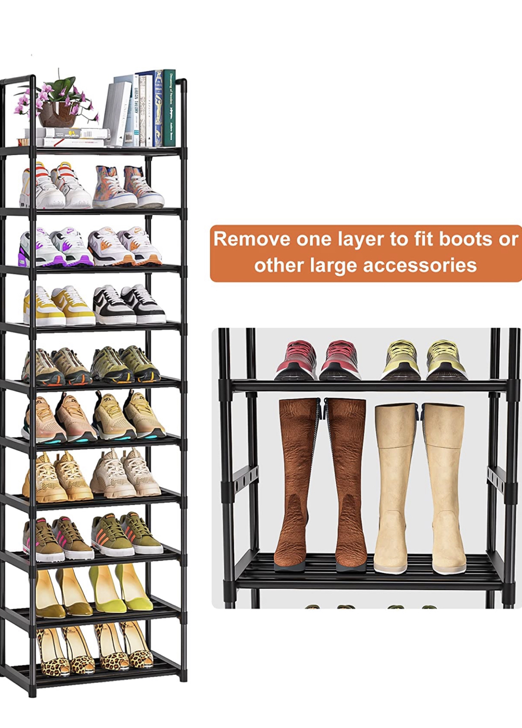 Shoes rack thumbnail