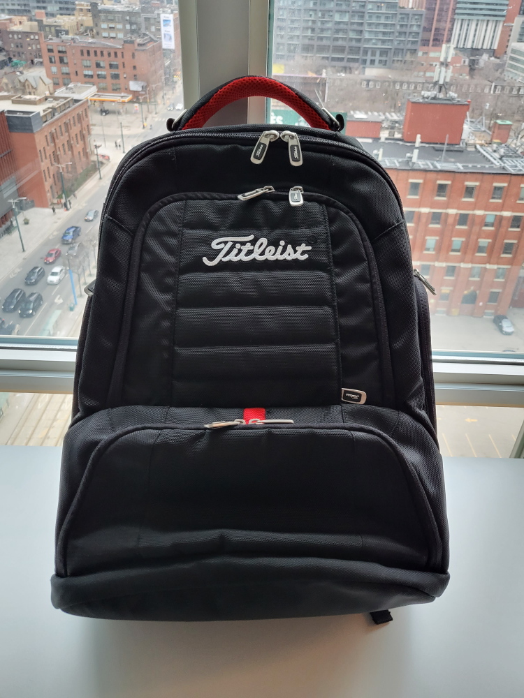 Titleist backpack  thumbnail
