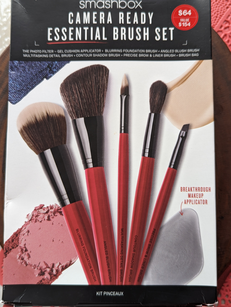Smashbox brush set  image indicator(3)