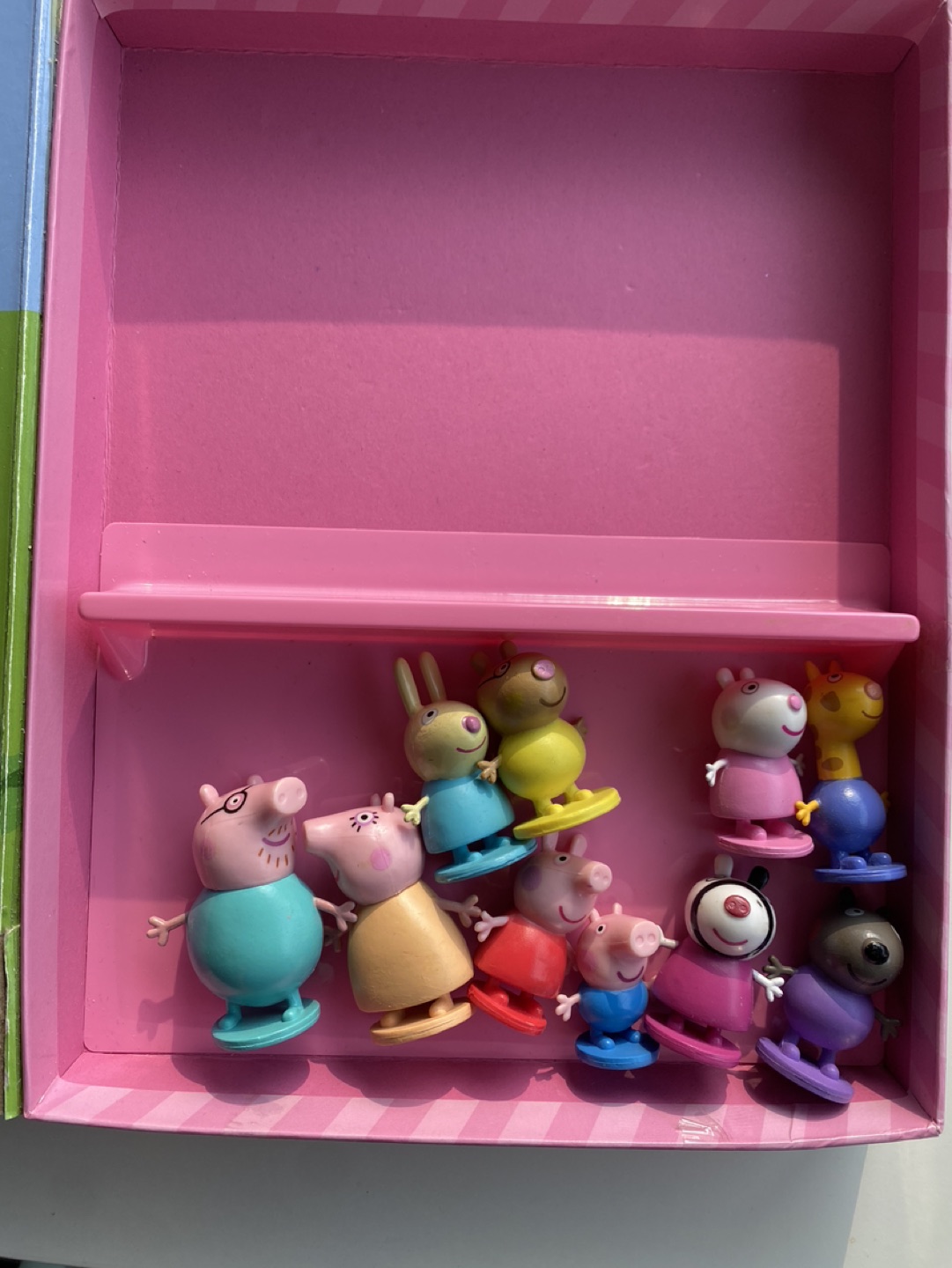 Peppa pig busy book image indicator(2)