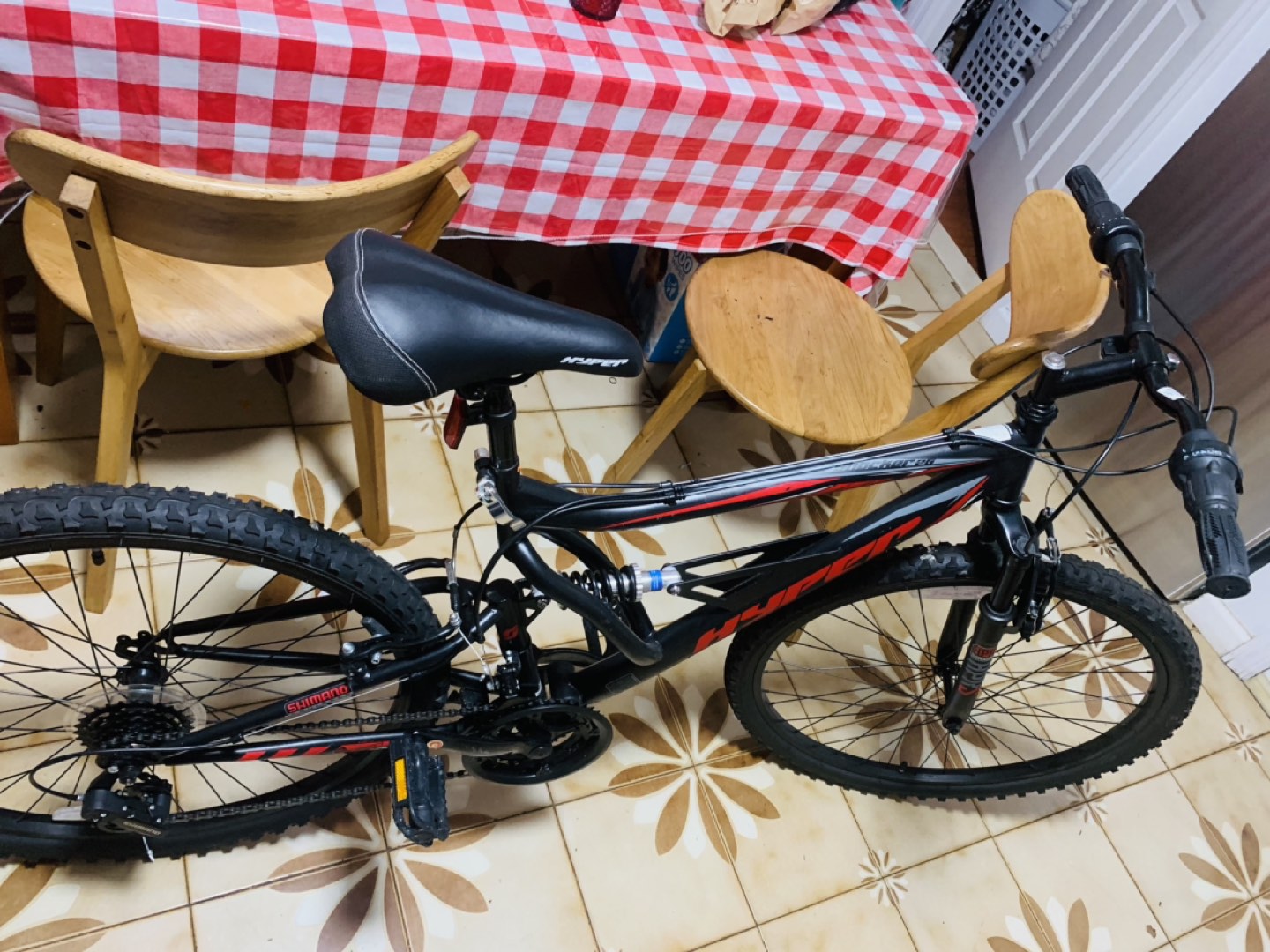 Mountain bike image indicator(4)