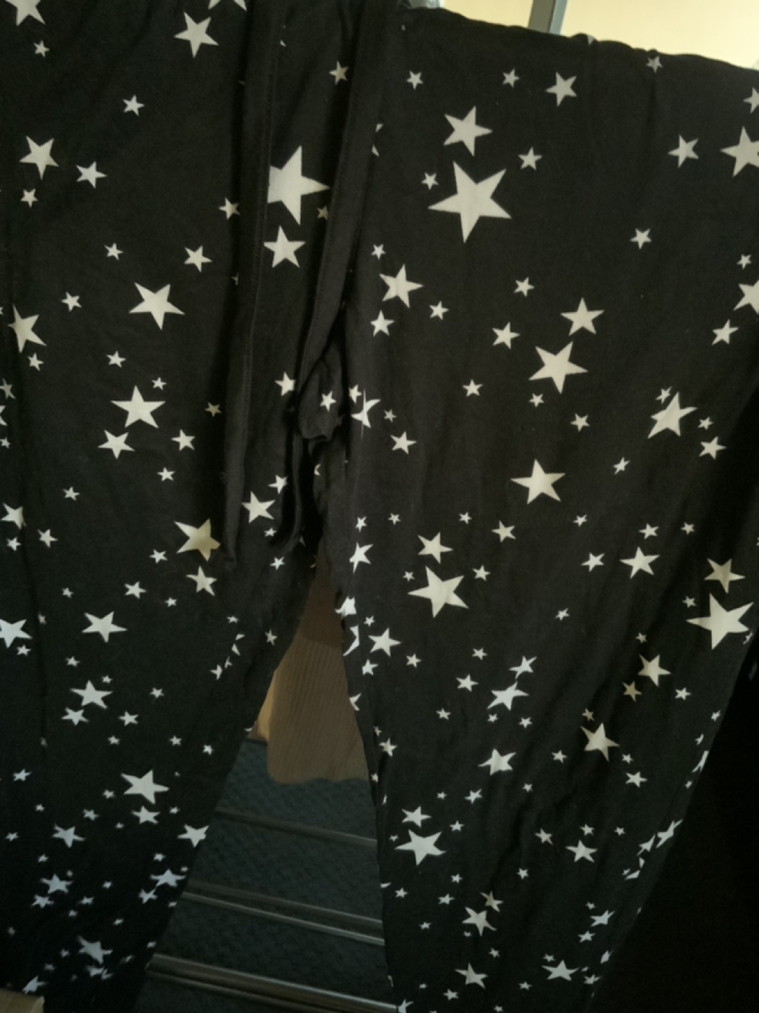 Starry Night Pajama Pants #freecycle thumbnail