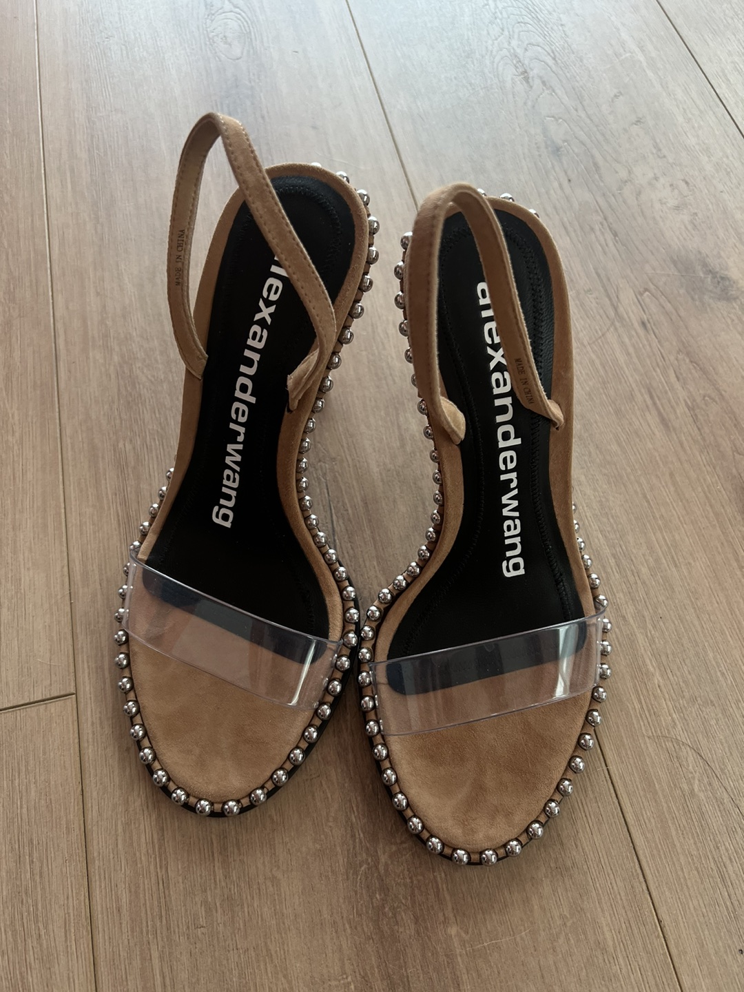 Alexander Wang heels - photo 2