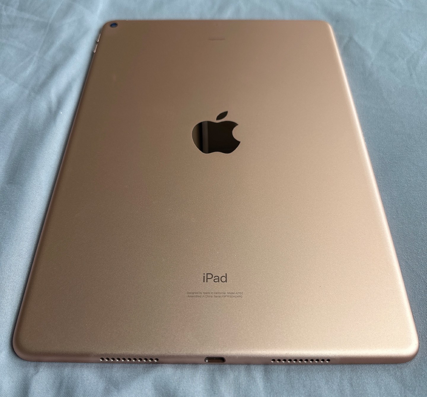 Apple iPad Air 3rd Generation (64gb)+Logitech Wireless Keyboard - photo 2