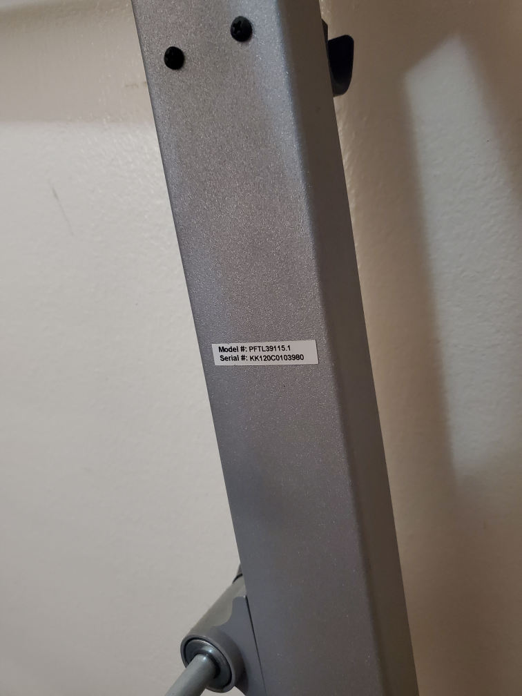 ProForm Treadmill - photo 2