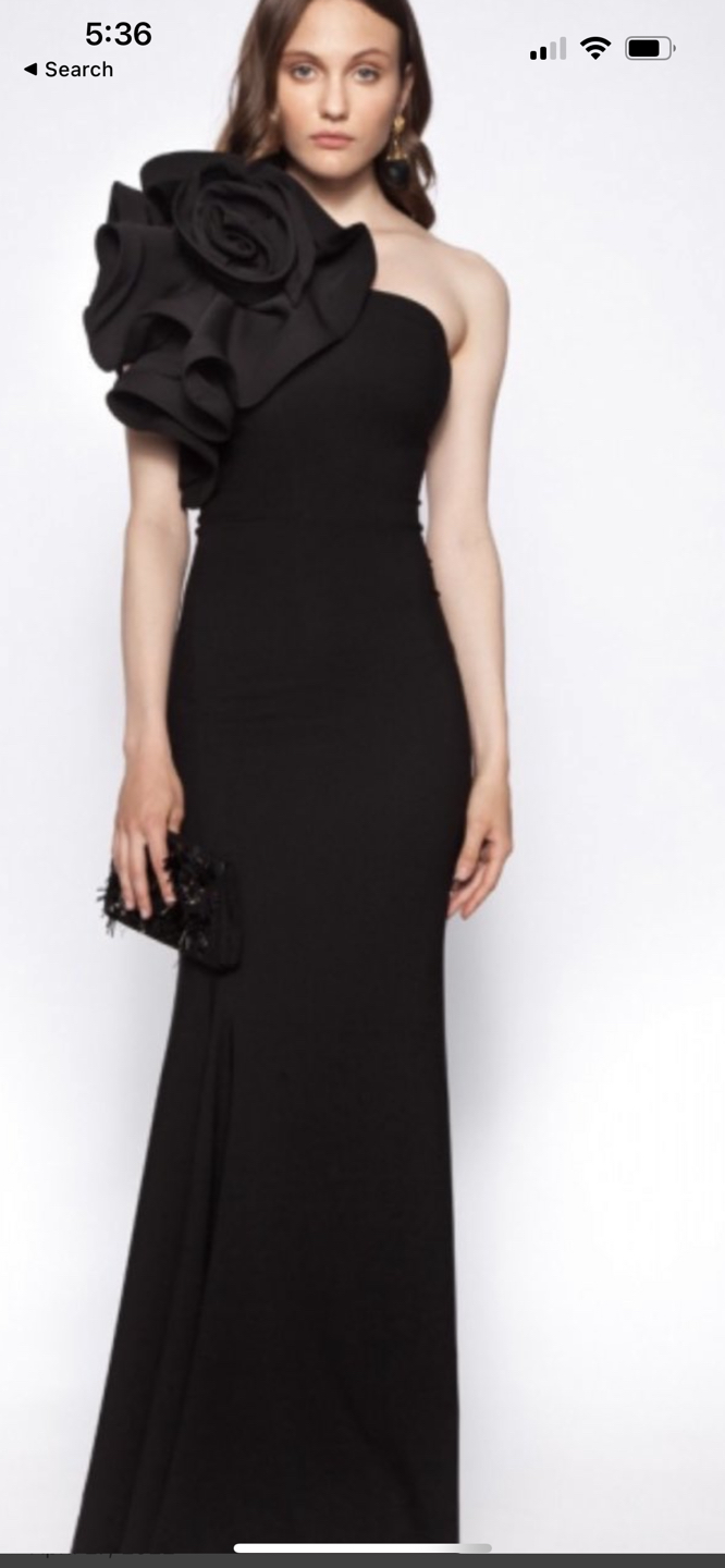 Evening dress