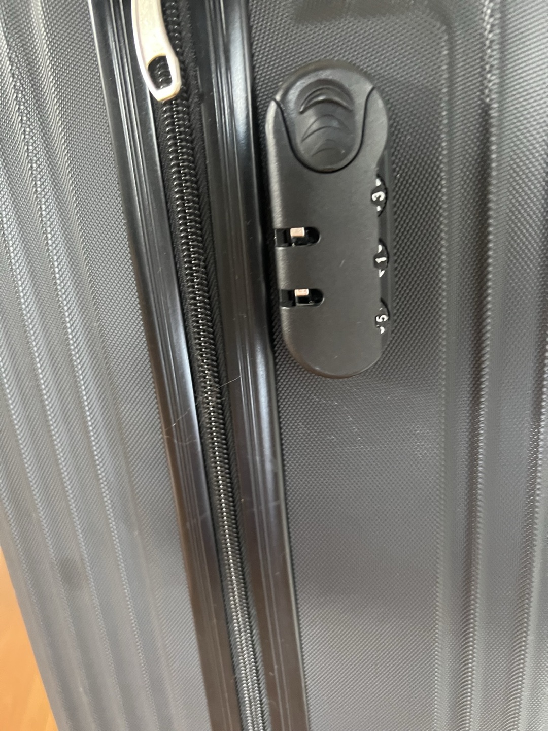 Black Luggage - photo 3