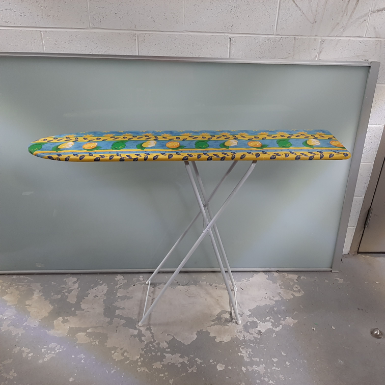 ironing board