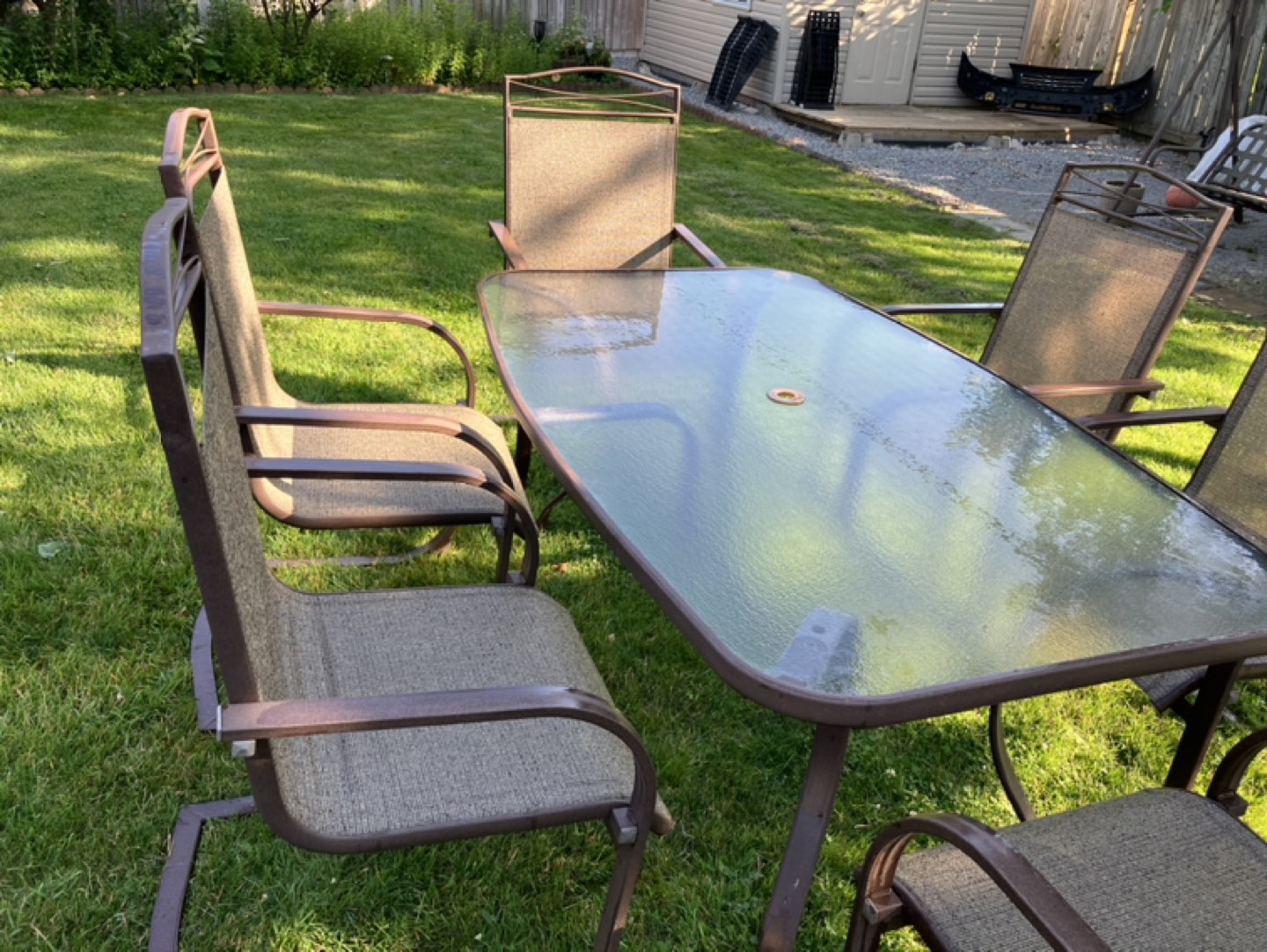 Patio Set by COSTWAY - photo 2