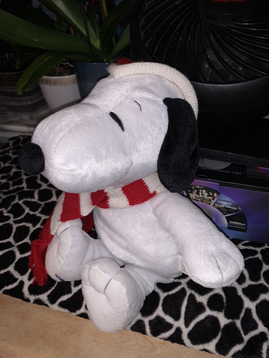 💰Snoopy is looking for a new friend! Plush toy image indicator(2)