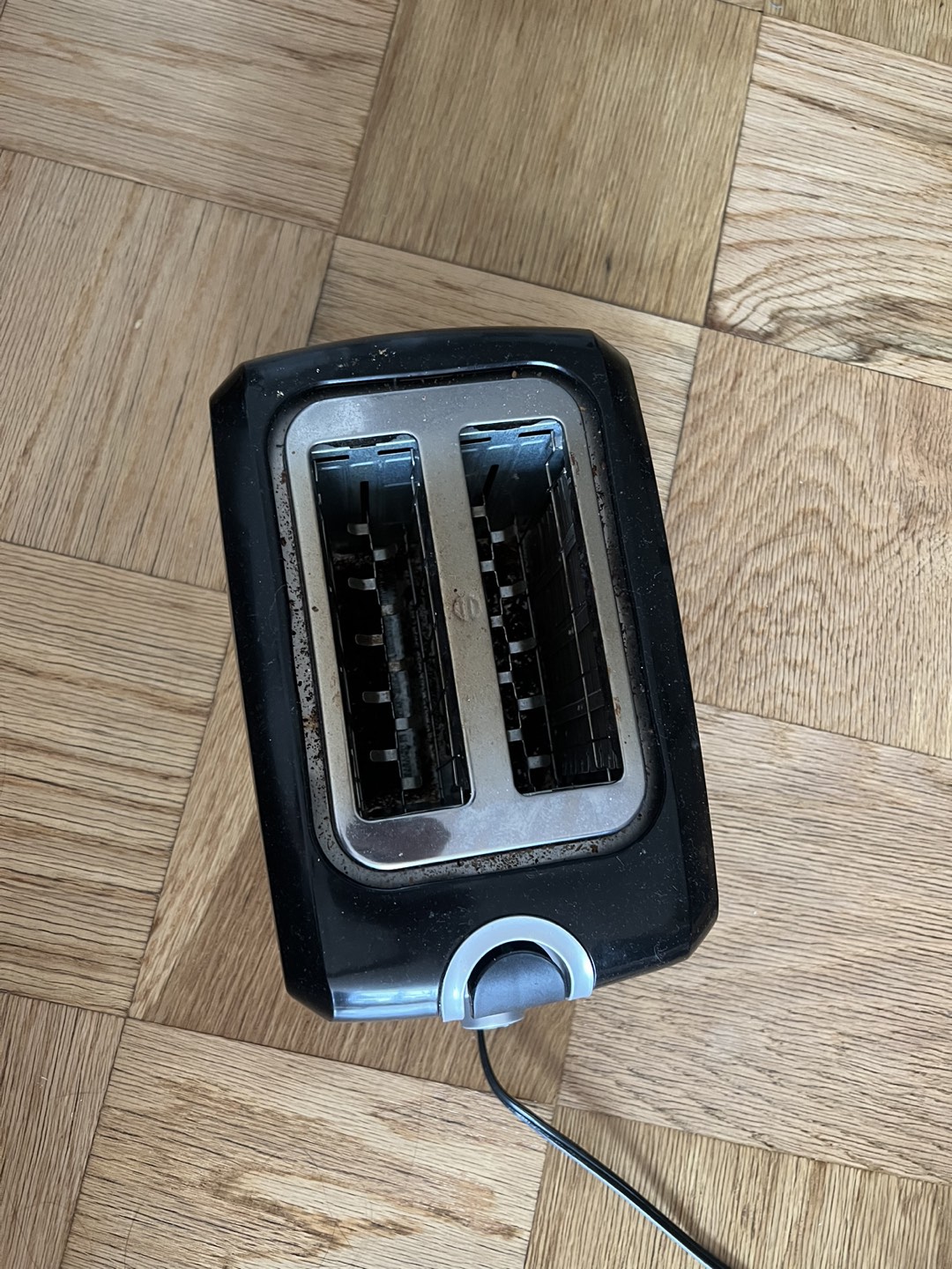 Toaster #freecycle