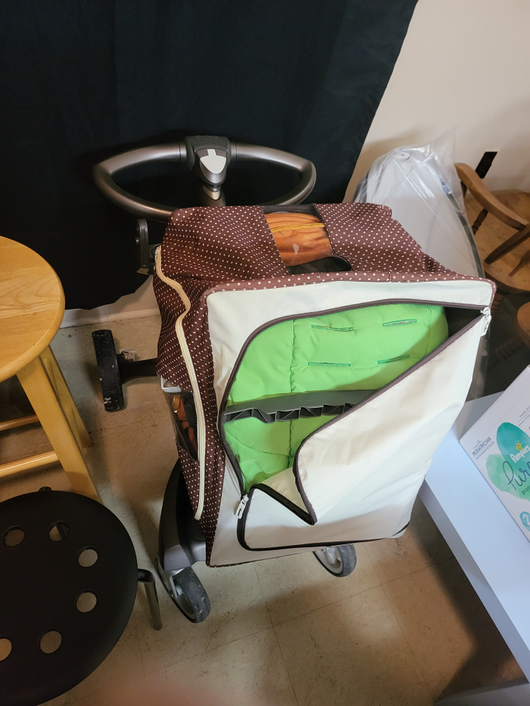 Stokke Xplory Stroller with accessories - photo 2