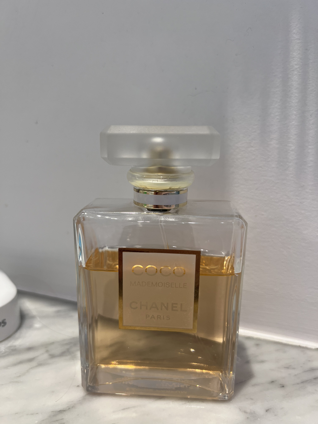 Coco mademoiselle perfume (Chanel)