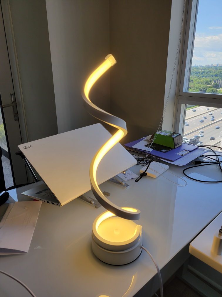 20W LED Table Lamp