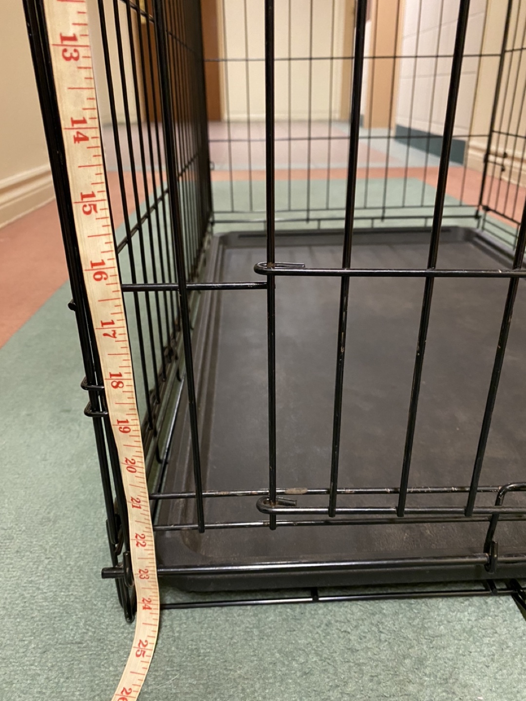 Dog cage image indicator(4)