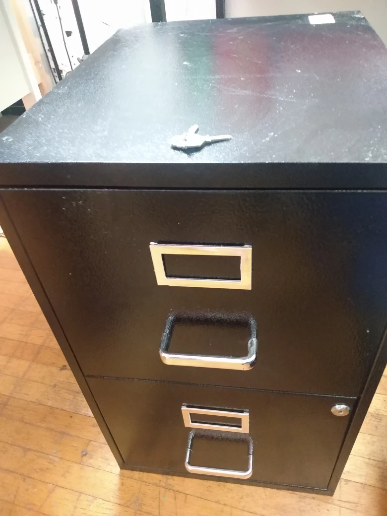 filing cabinet 