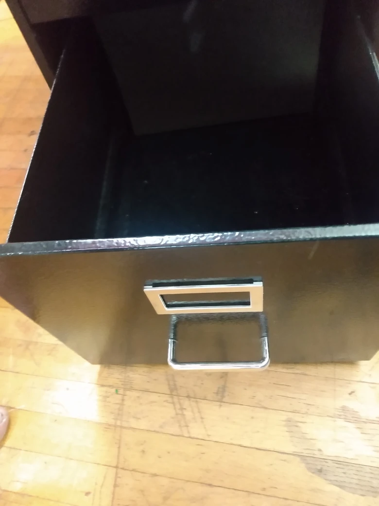 filing cabinet  - photo 2