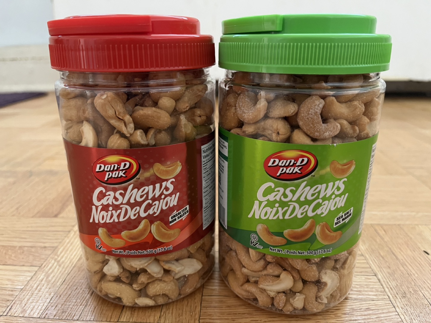 Cashew combo thumbnail
