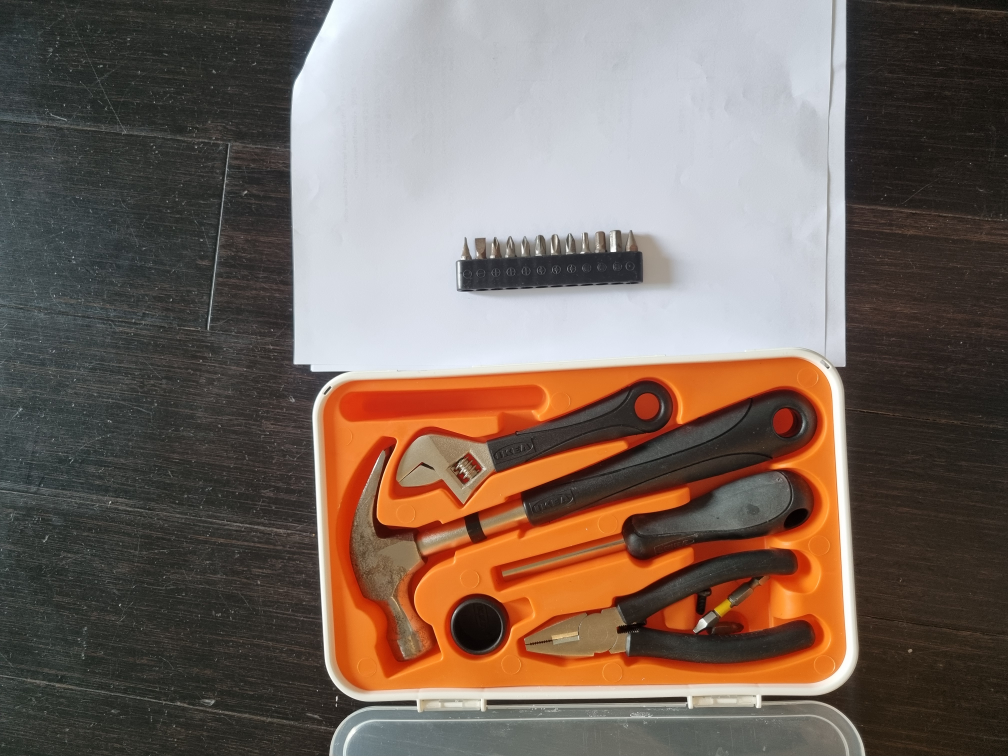 Ikea tool kit