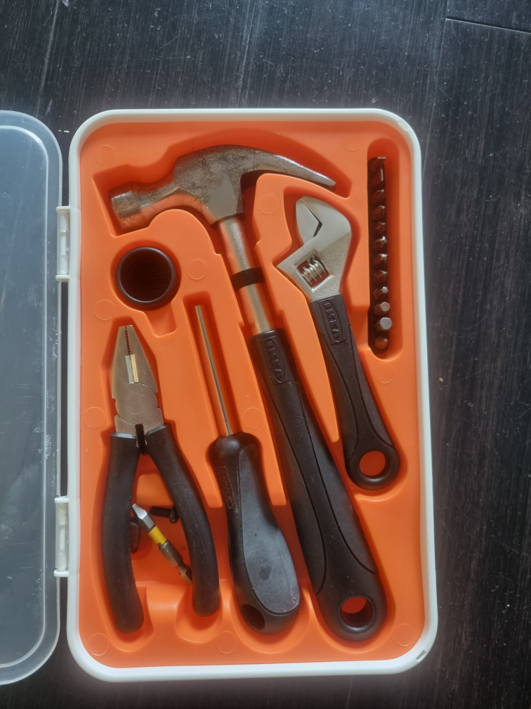 Ikea tool kit - photo 2