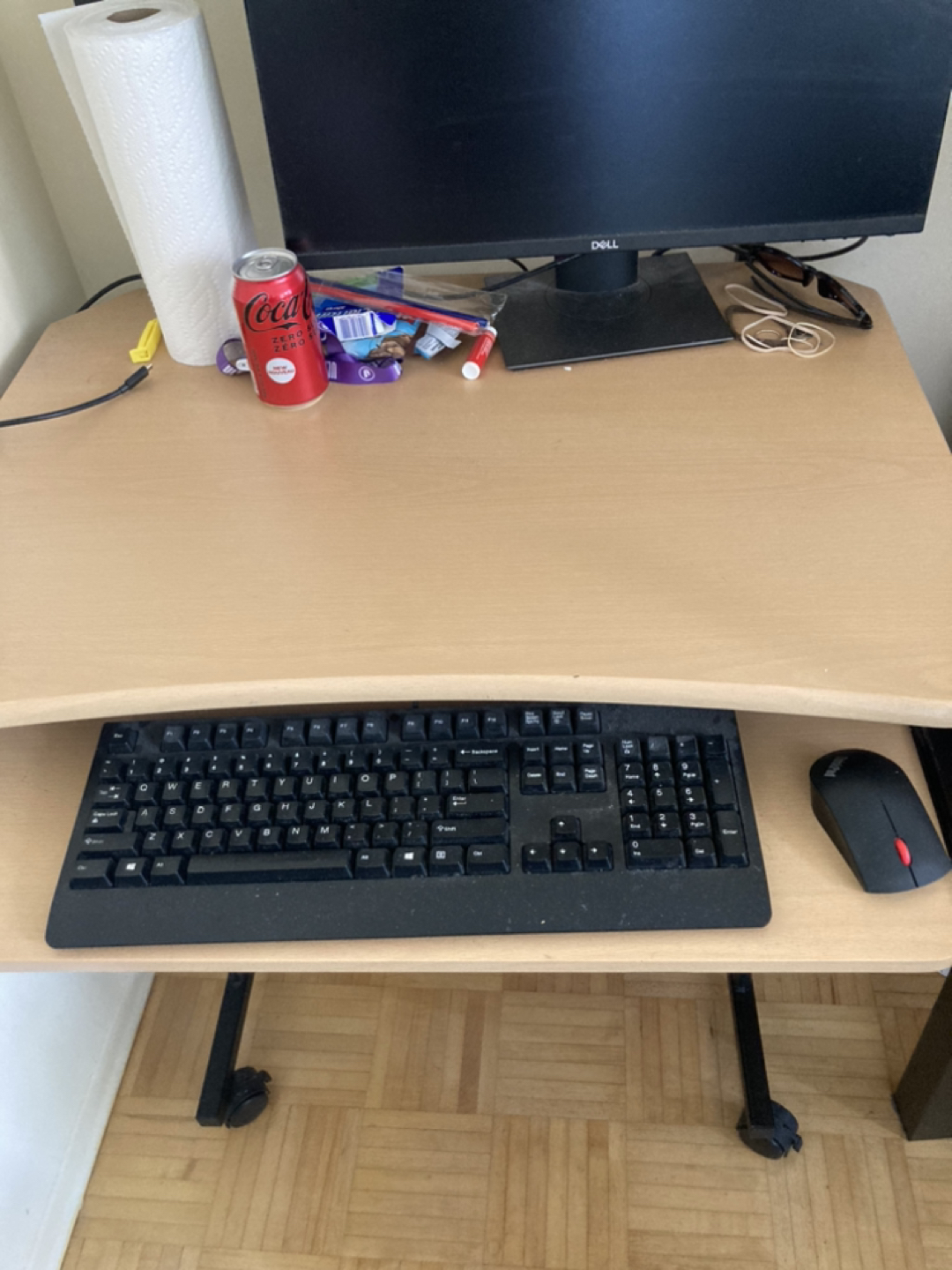 Wooden study table for sale - photo 3