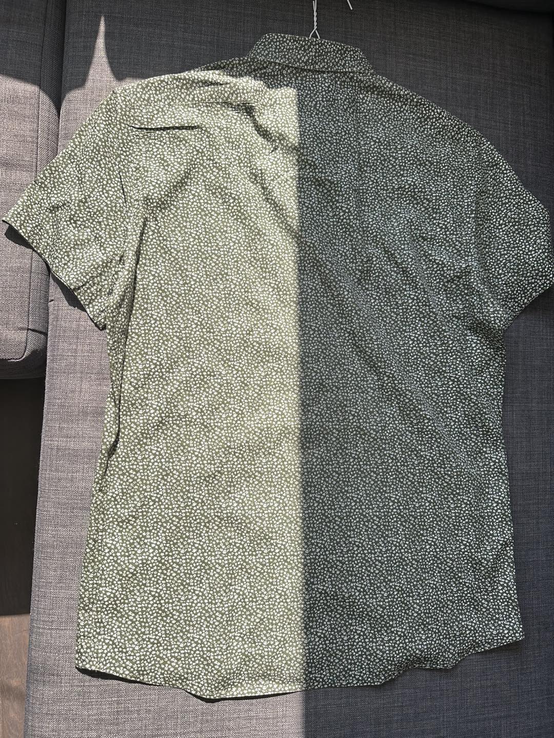 Men's Slim Fit Designer J. Lindeberg Short-Sleeve Shirt - photo 3