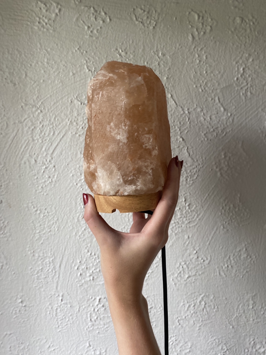 Himalayan salt lamp thumbnail