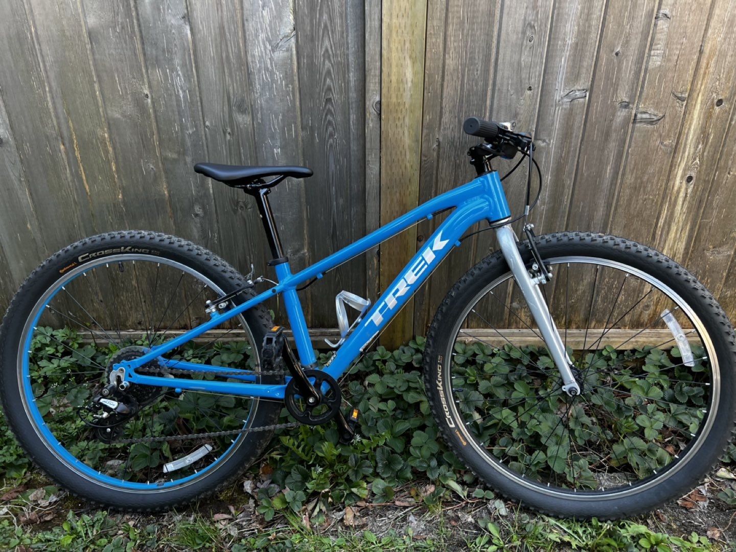 Trek Wahoo Kids 26 mountain bike
