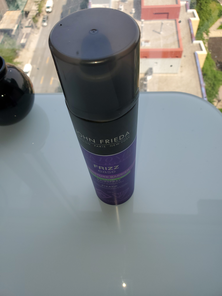 #Freecycle John Frieda Frizz Ease Hairspray image indicator(2)