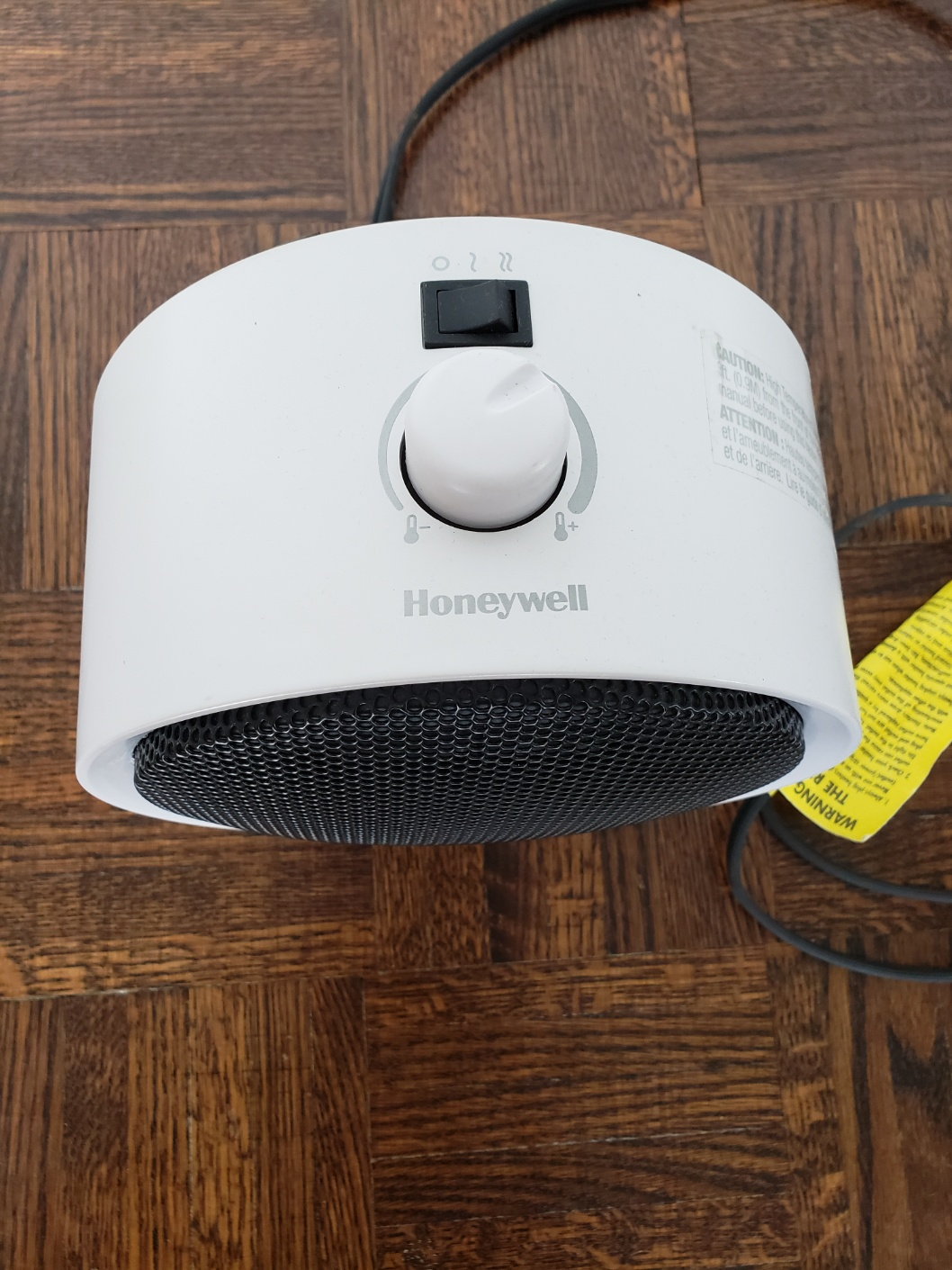 Portable heater - photo 2