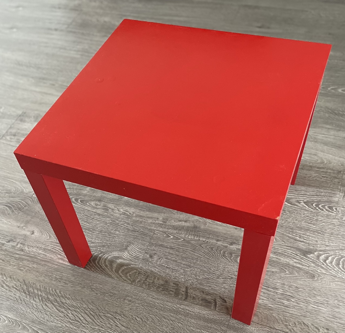# FREECYCLE  small   table  for kids image indicator(2)