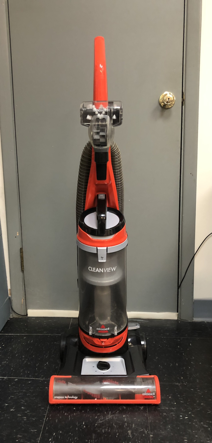 Bissell CleanView Upright Vacuum Cleaner - photo 3