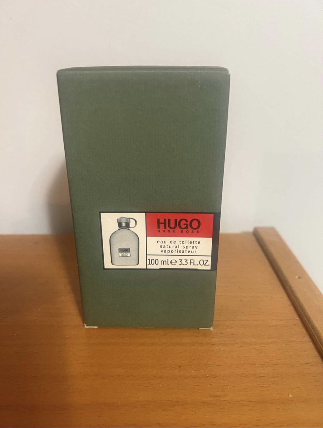 Hugo Boss Eau De Toilette