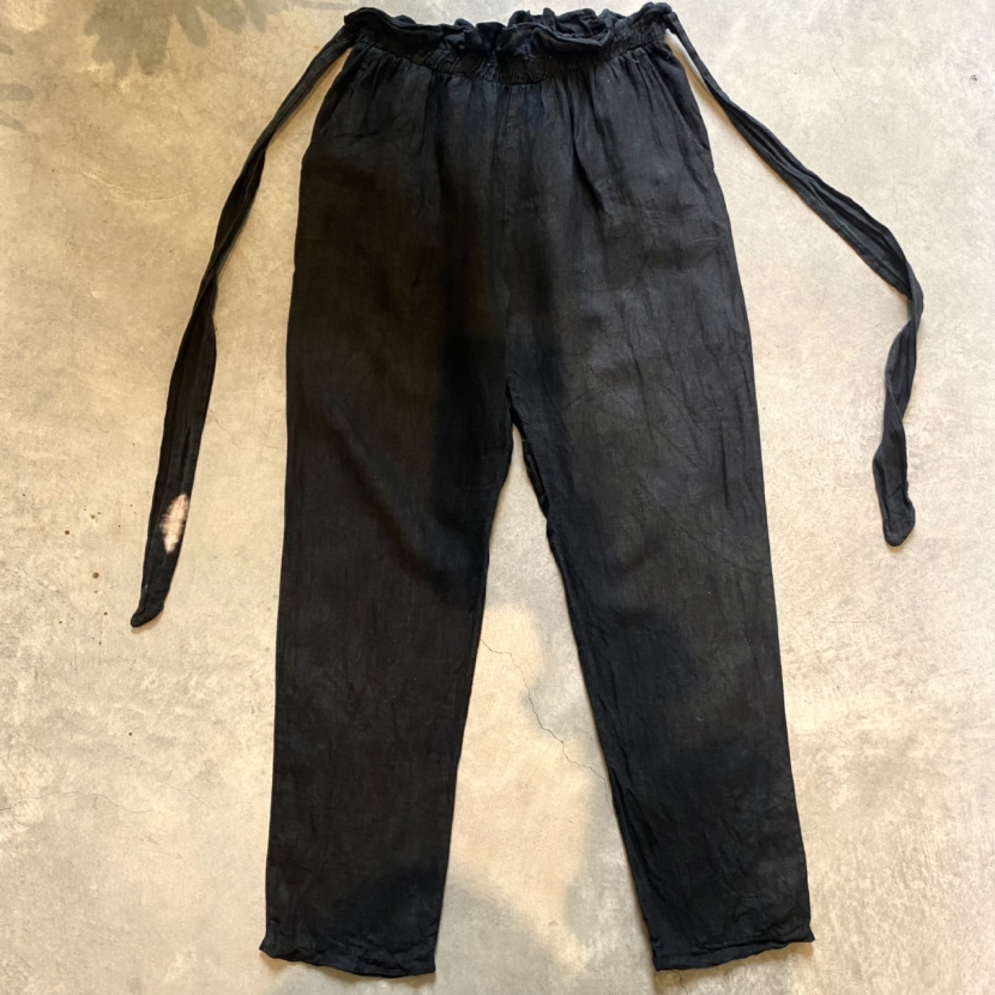 Linen Trousers - photo 2